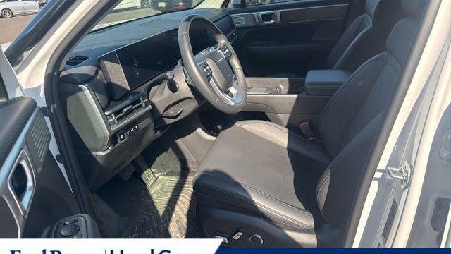 2025 Hyundai SANTA FE Hybrid SEL