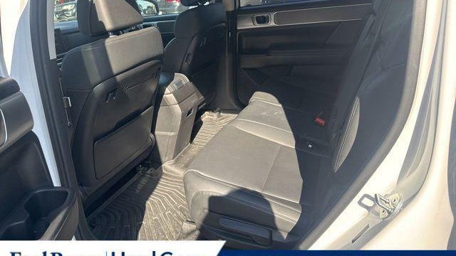 2025 Hyundai SANTA FE Hybrid SEL