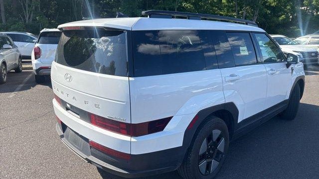 2025 Hyundai SANTA FE Hybrid SEL