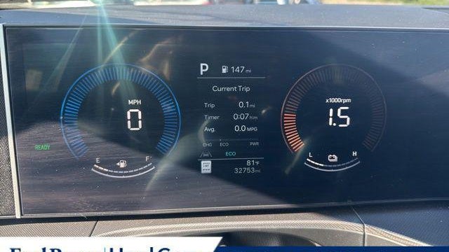 2025 Hyundai SANTA FE Hybrid SEL