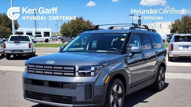 Preowned 2026 Hyundai SANTA FE Hybrid SEL for Sale