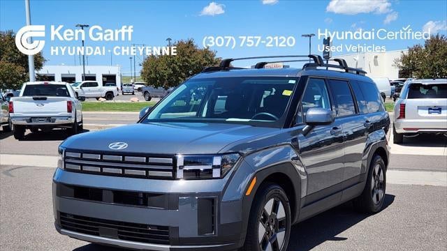Preowned 2026 Hyundai SANTA FE Hybrid SEL for Sale