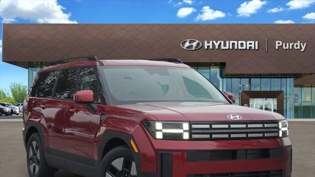 Preowned 2026 Hyundai SANTA FE Hybrid SEL for Sale