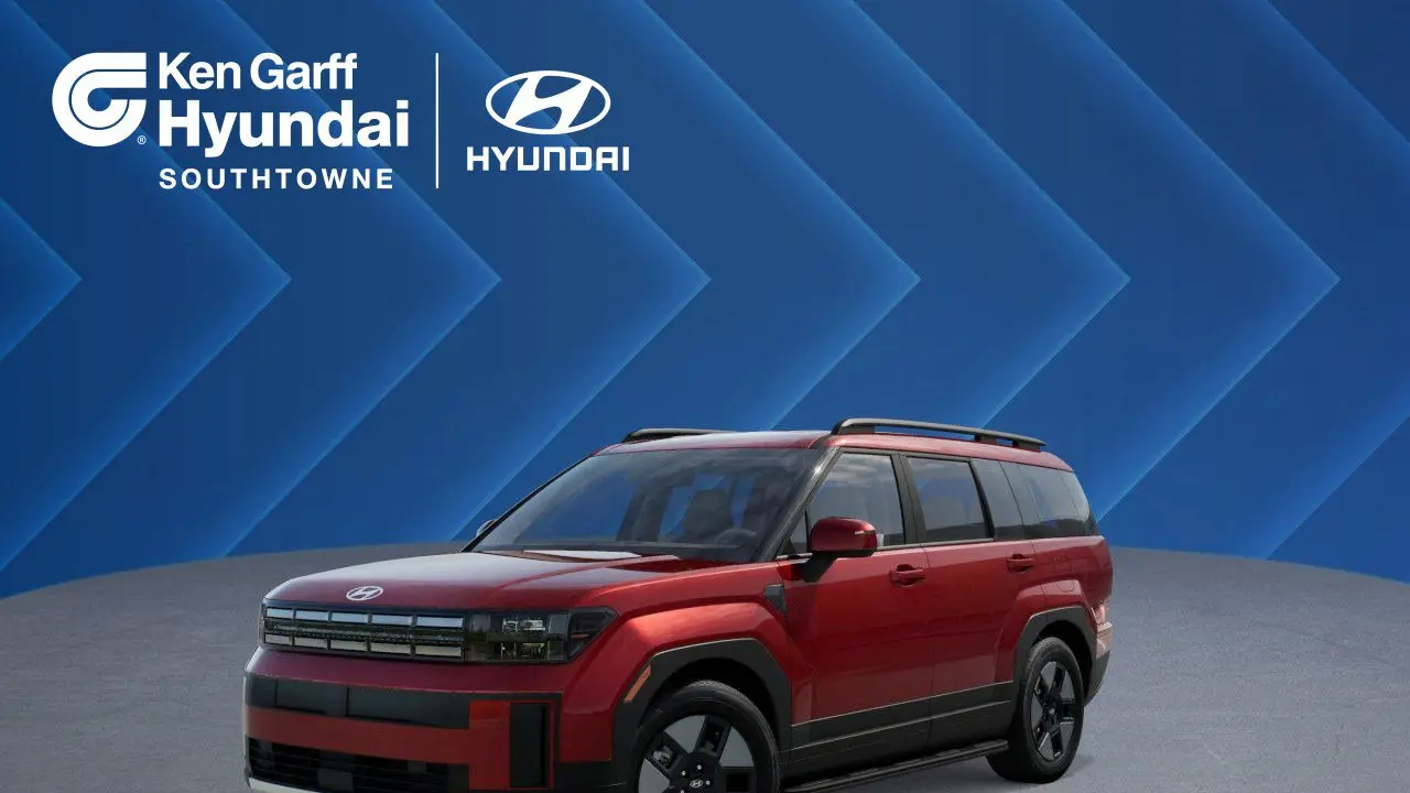 Preowned 2026 Hyundai SANTA FE Hybrid SEL for Sale