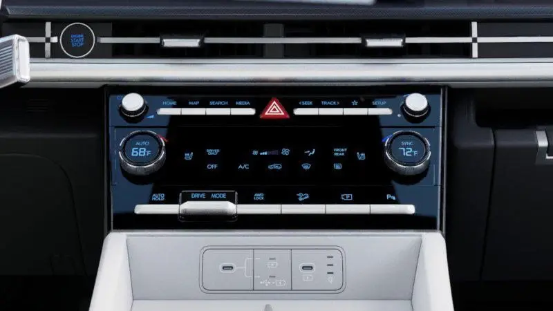 2026 Hyundai SANTA FE Hybrid SEL