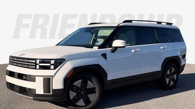 Preowned 2026 Hyundai SANTA FE Hybrid SEL for Sale
