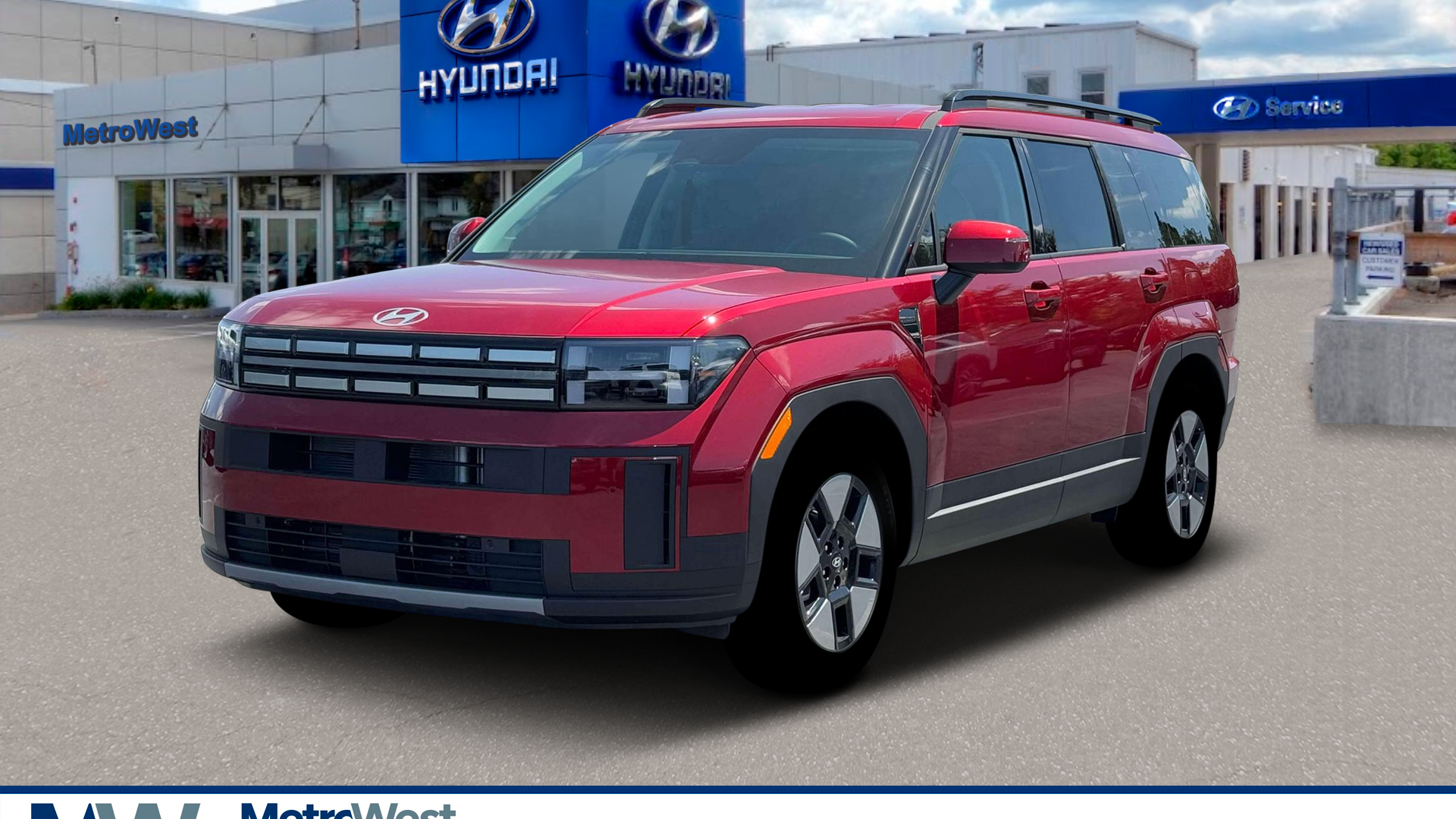 Preowned 2026 Hyundai SANTA FE Hybrid SEL for Sale