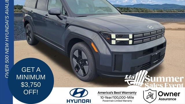 Preowned 2026 Hyundai SANTA FE Hybrid SEL for Sale