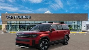 Hyundai SANTA FE Hybrid