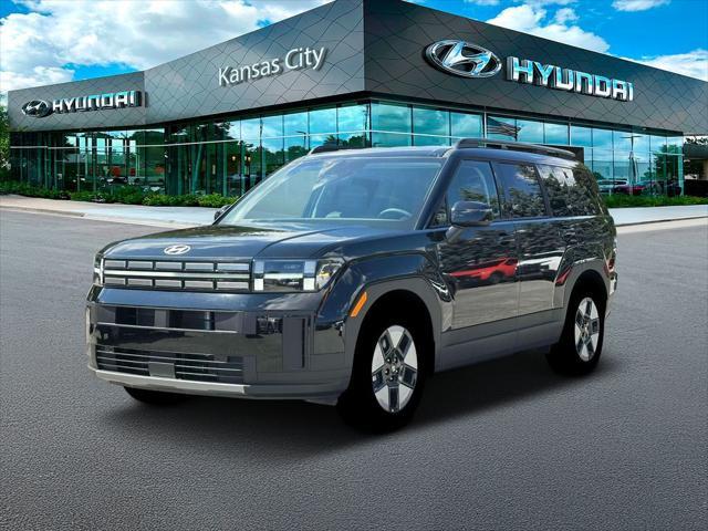 2026 Hyundai Santa Fe