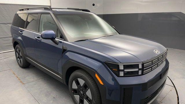Preowned 2026 Hyundai SANTA FE Hybrid SEL for Sale