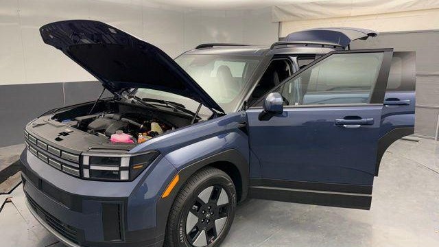 2026 Hyundai SANTA FE Hybrid SEL