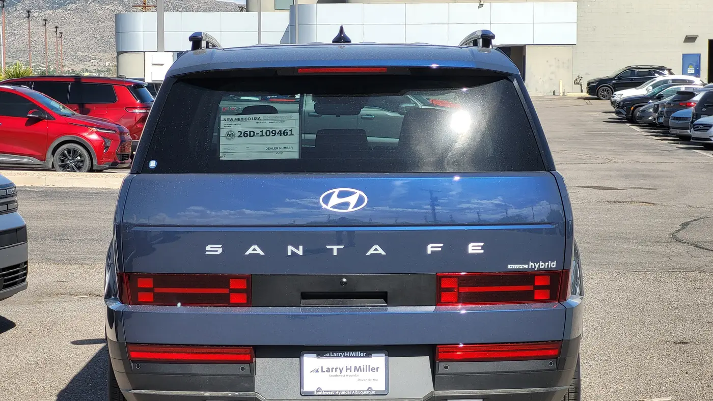 2026 Hyundai SANTA FE Hybrid SEL