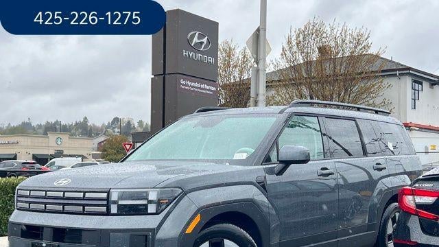 Preowned 2026 Hyundai SANTA FE Hybrid SEL for Sale