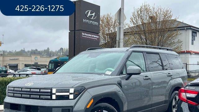 Preowned 2026 Hyundai SANTA FE Hybrid SEL for Sale