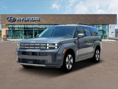 2026 Hyundai Santa FE Hybrid AWD SEL 4DR SUV