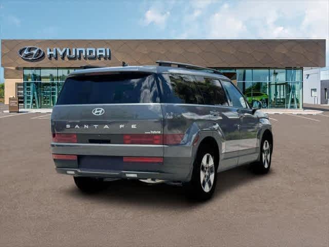 2026 Hyundai Santa Fe - $42,985