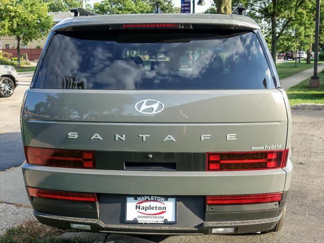 2026 Hyundai Santa Fe - $42,985