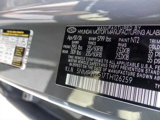2026 Hyundai Santa Fe - $42,985