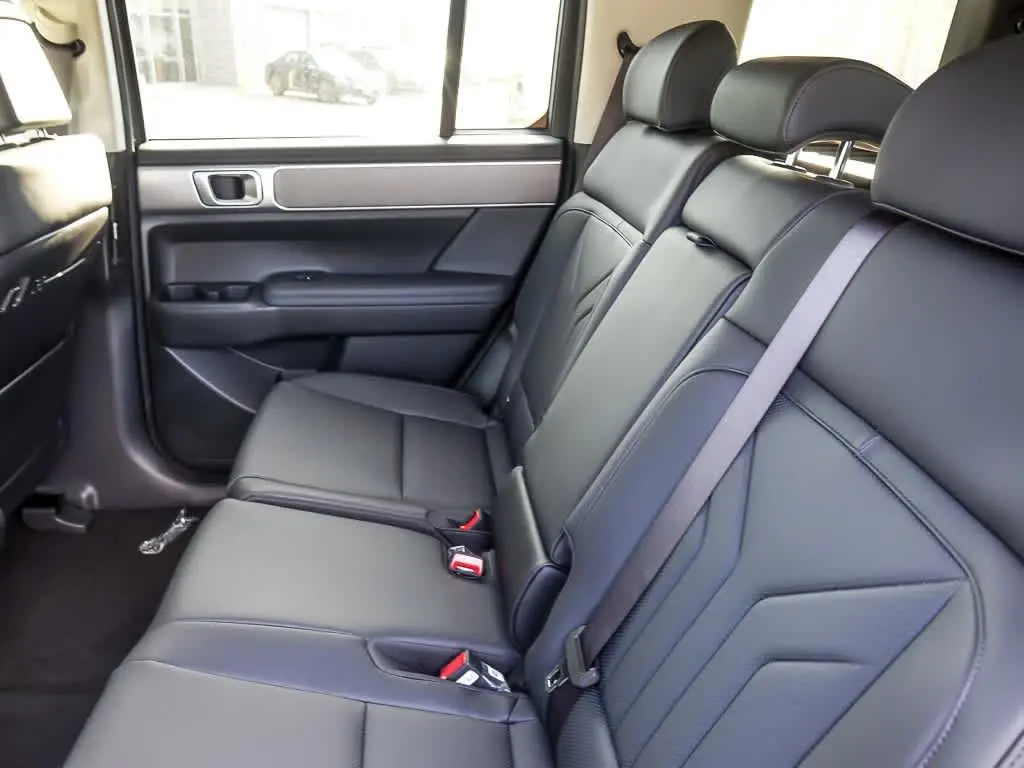 2026 Hyundai Santa Fe - $42,985