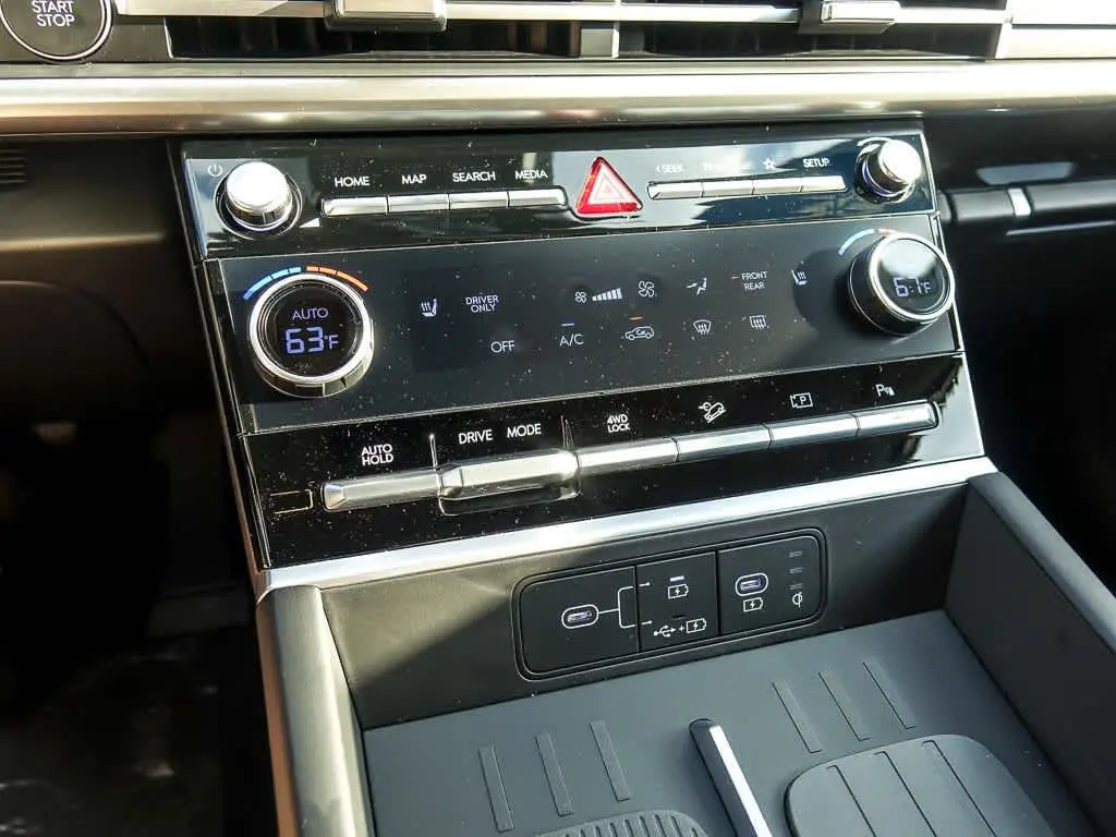 2026 Hyundai Santa Fe - $42,985