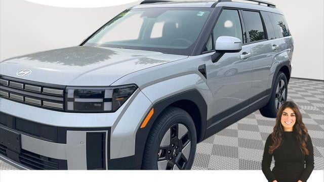 Preowned 2026 Hyundai SANTA FE Hybrid SEL for Sale
