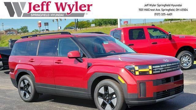 Preowned 2026 Hyundai SANTA FE Hybrid SEL for Sale