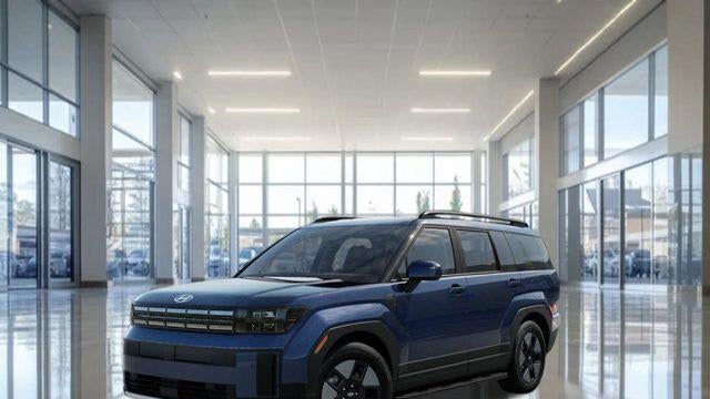 Preowned 2026 Hyundai SANTA FE Hybrid SEL for Sale