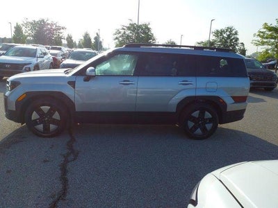2026 Hyundai Santa FE Hybrid AWD SEL 4DR SUV