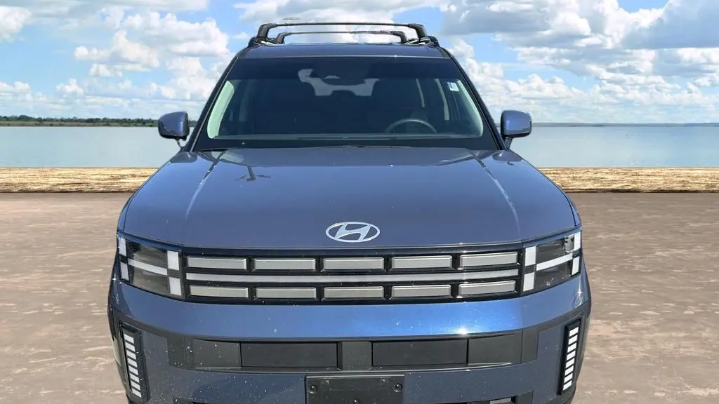 2025 Hyundai SANTA FE Hybrid SEL