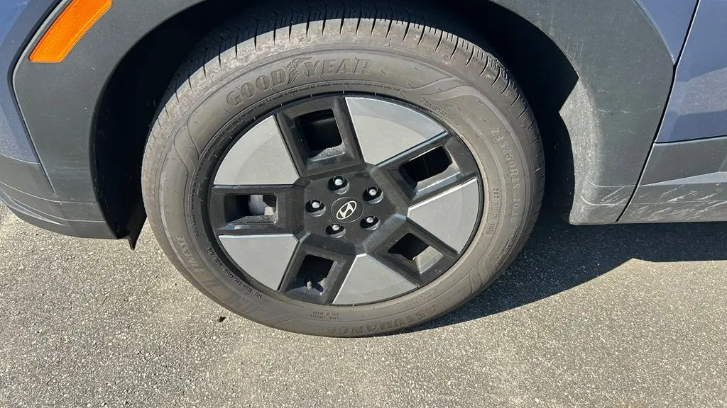 2025 Hyundai SANTA FE Hybrid SEL