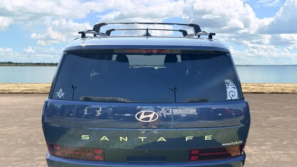 2025 Hyundai SANTA FE Hybrid SEL