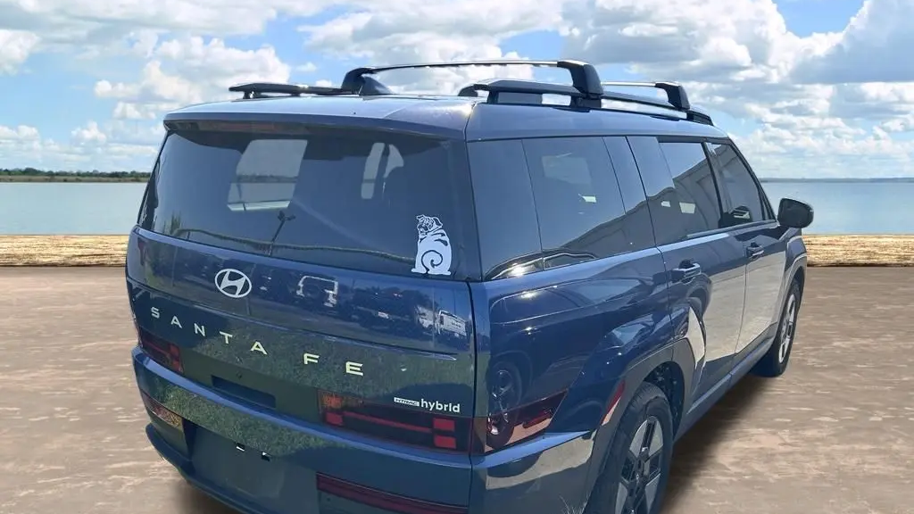 2025 Hyundai SANTA FE Hybrid SEL