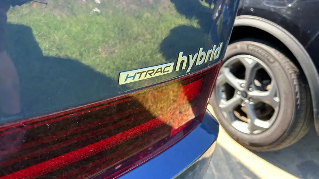 2025 Hyundai SANTA FE Hybrid SEL