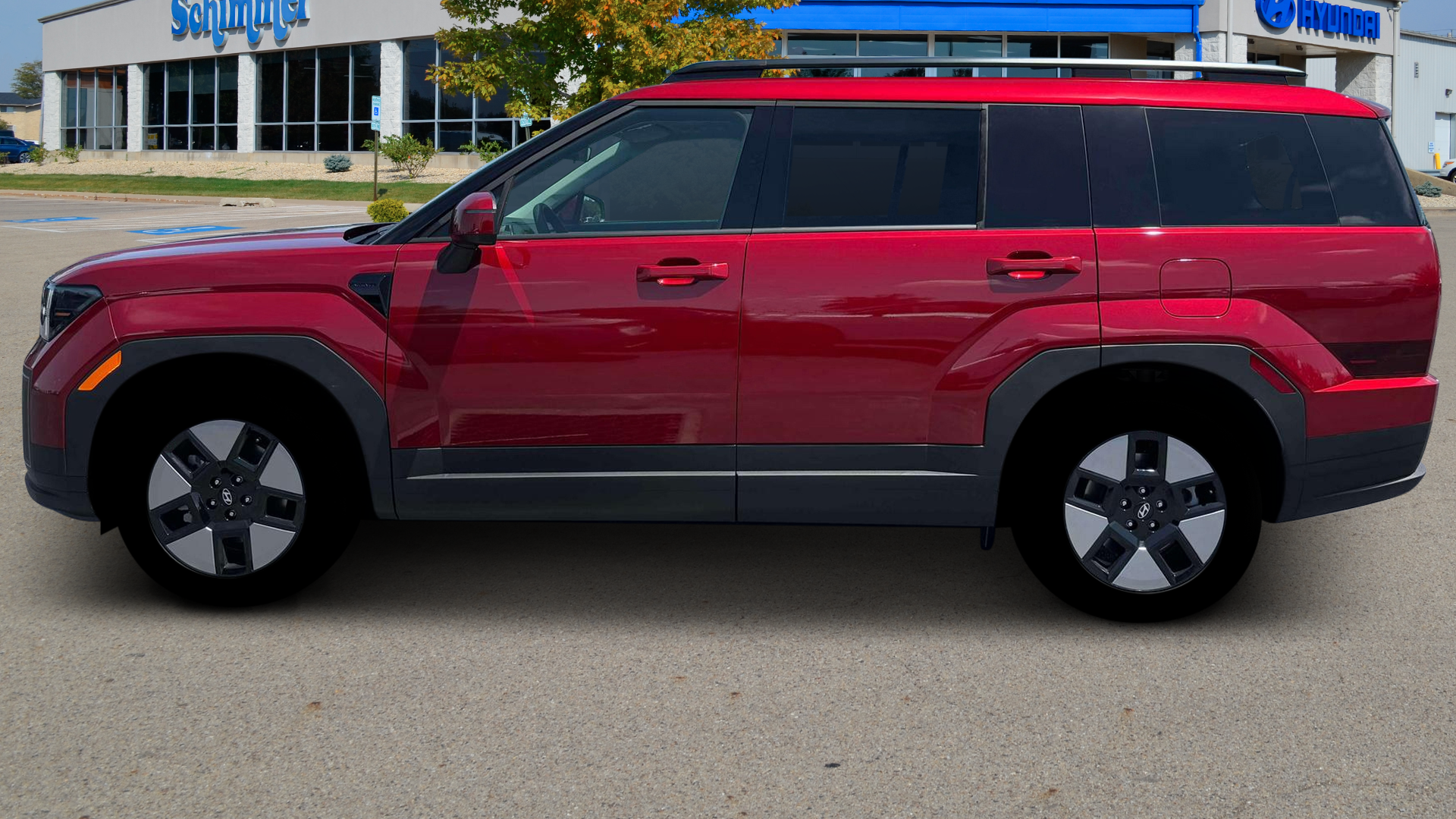 2026 Hyundai SANTA FE Hybrid SEL