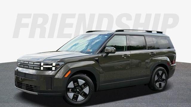 Preowned 2026 Hyundai SANTA FE Hybrid SEL for Sale