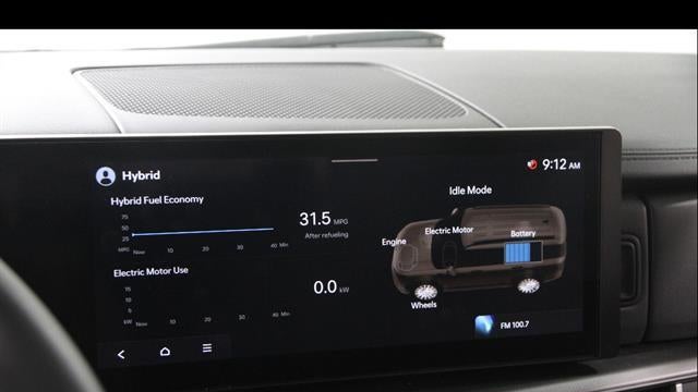 2026 Hyundai SANTA FE Hybrid SEL