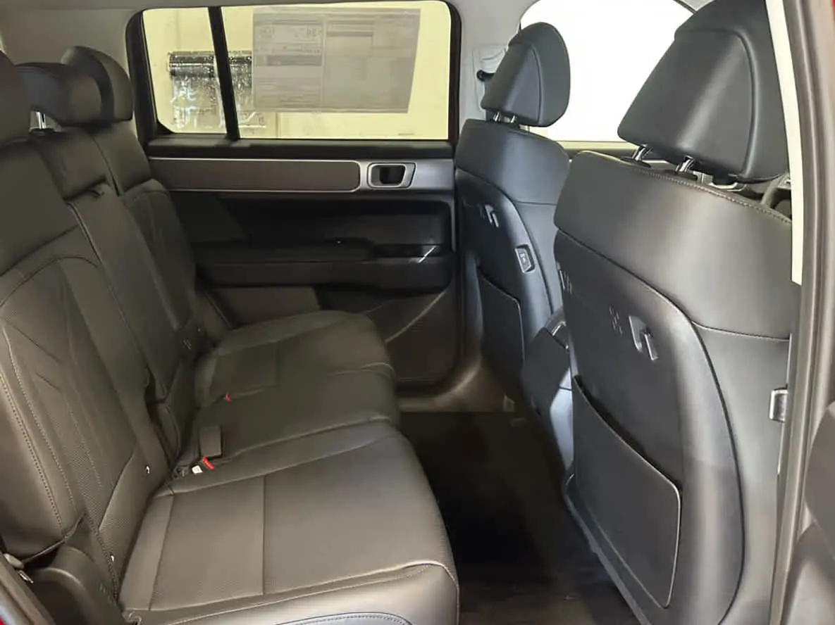 2026 Hyundai Santa Fe - $36,560