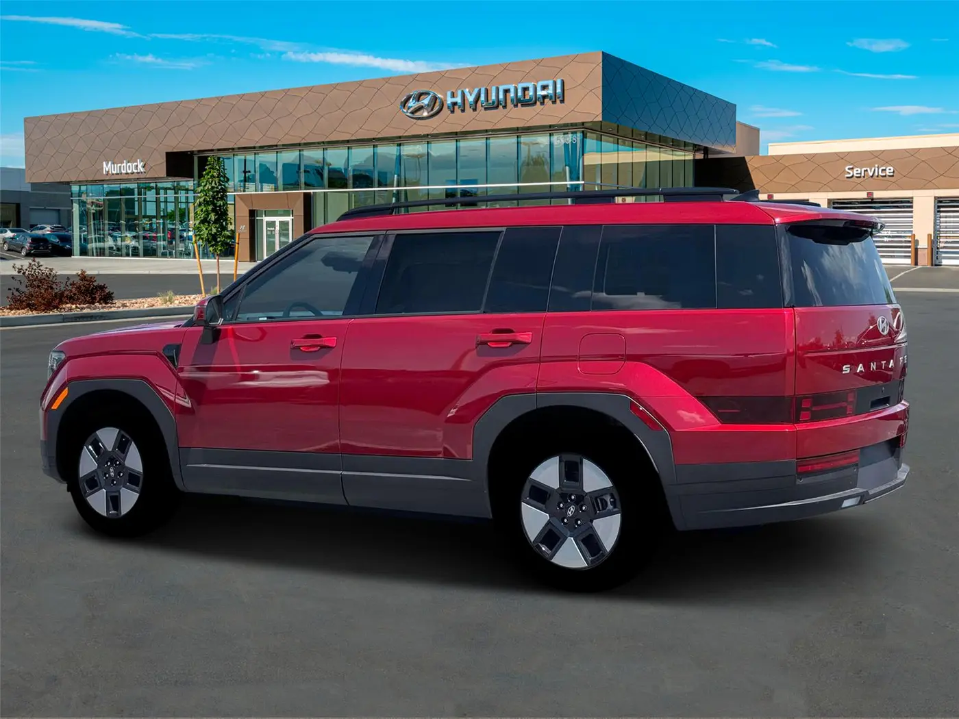2026 Hyundai Santa Fe - $36,560