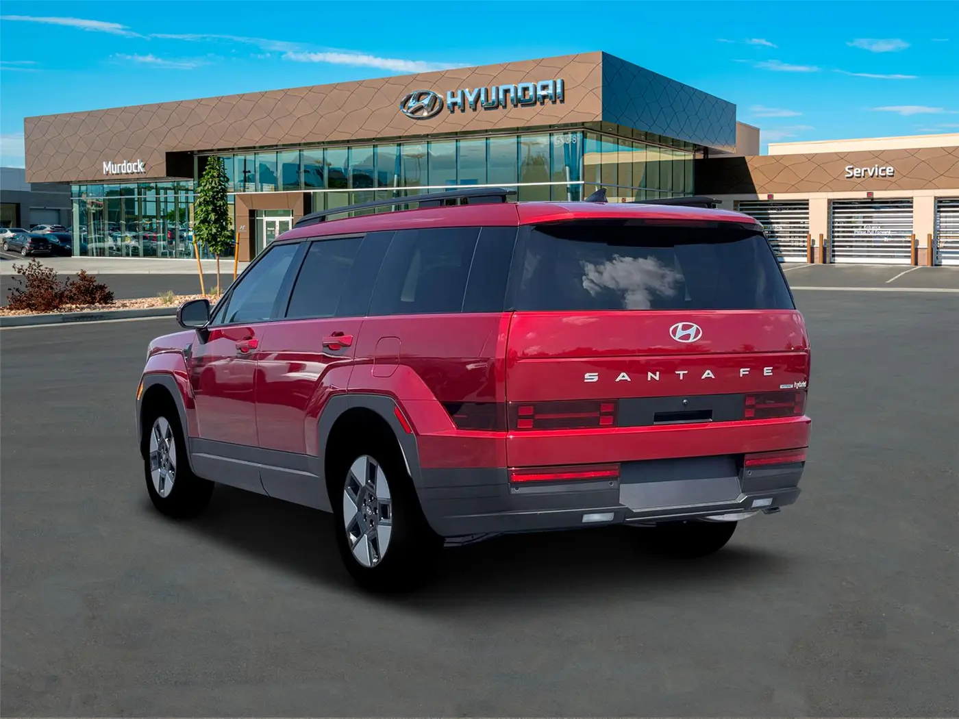 2026 Hyundai Santa Fe - $36,560