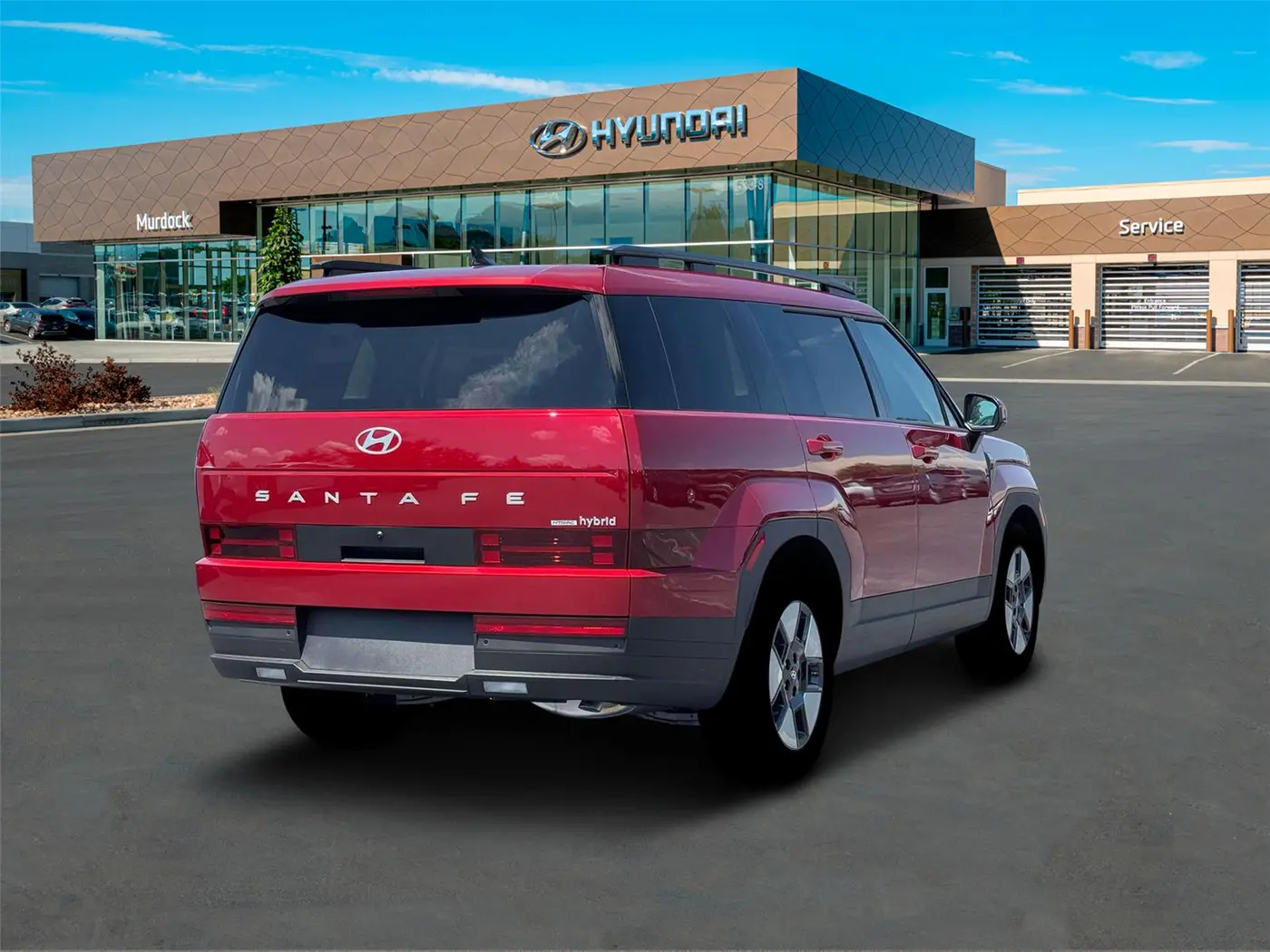 2026 Hyundai Santa Fe - $36,560