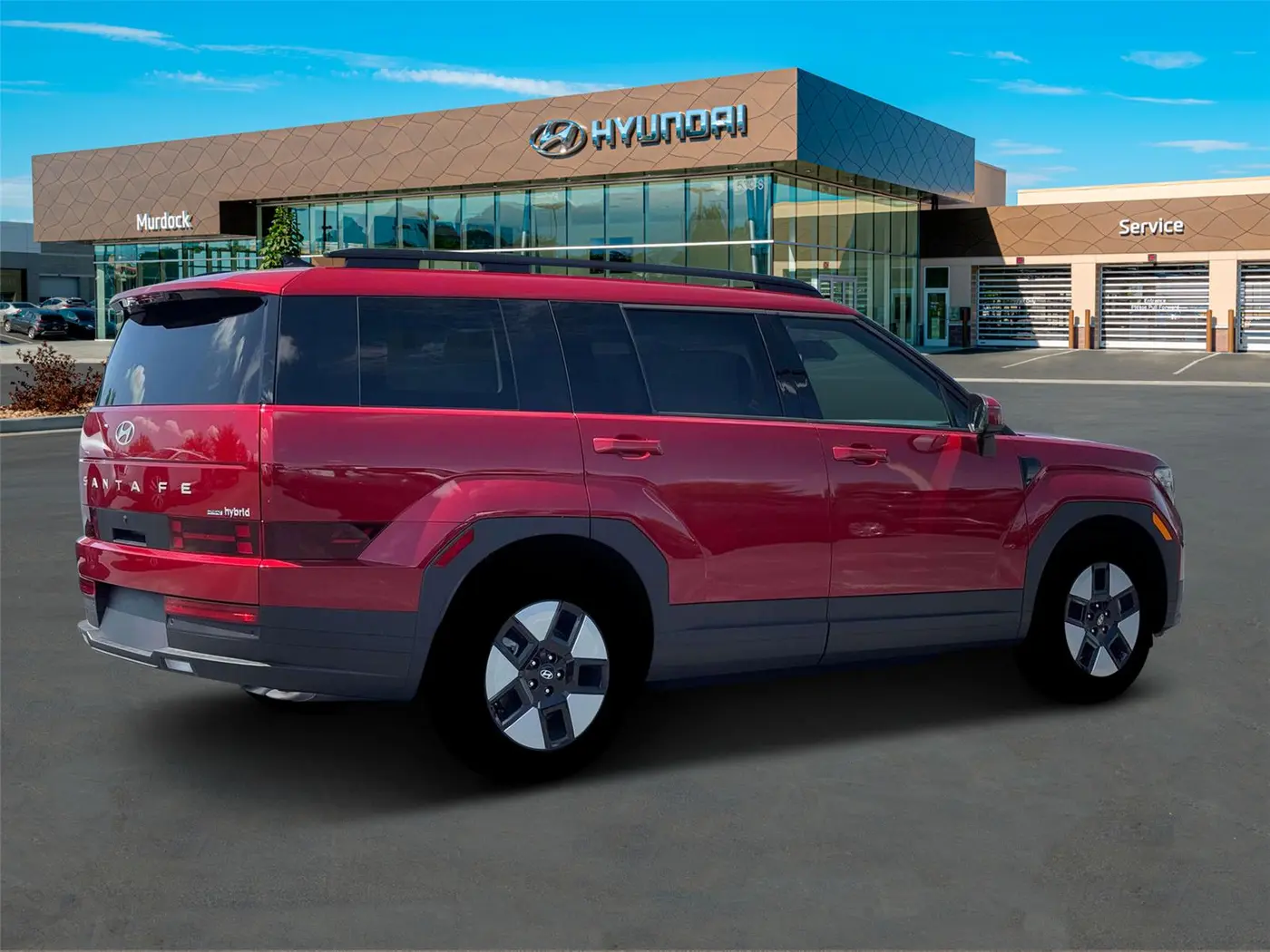2026 Hyundai Santa Fe - $36,560