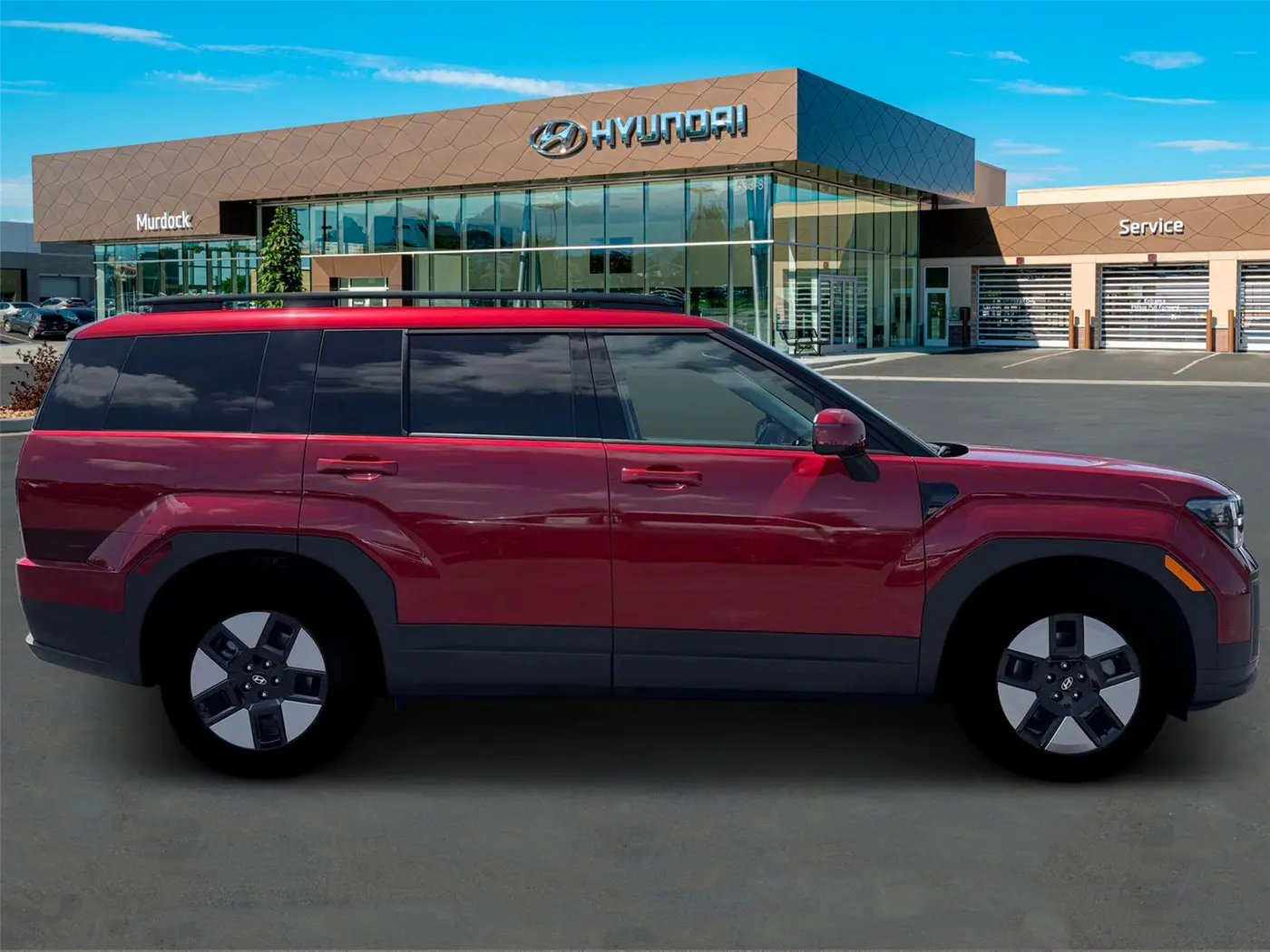 2026 Hyundai Santa Fe - $36,560