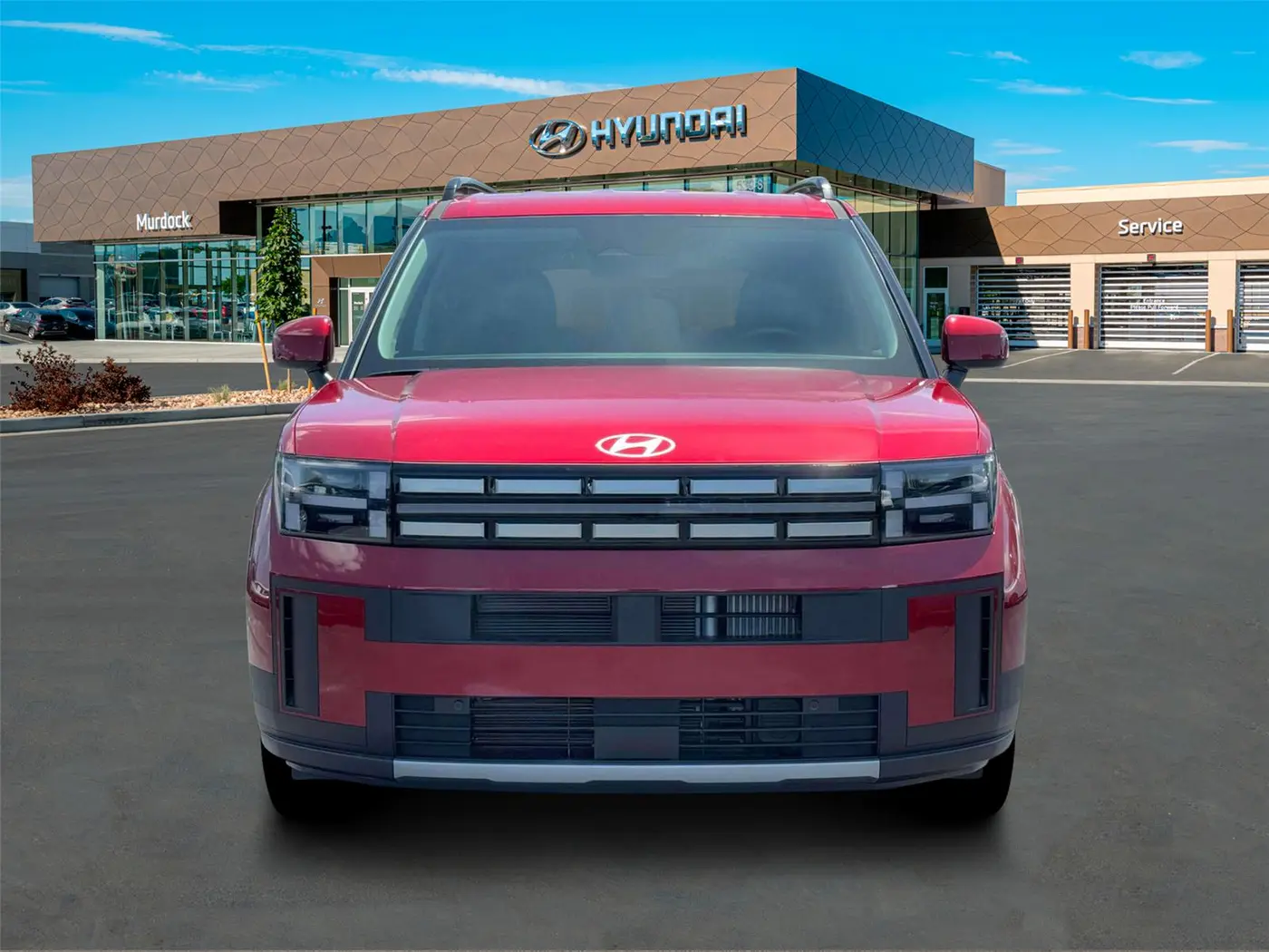 2026 Hyundai Santa Fe - $36,560