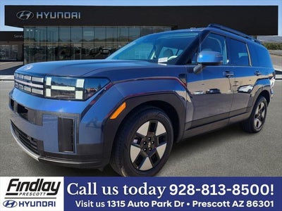 Photo of a 2026 Hyundai Santa FE Hybrid AWD SEL 4DR SUV for sale