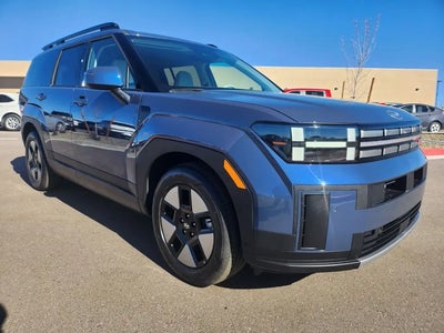 Photo of a 2026 Hyundai Santa FE Hybrid AWD SEL 4DR SUV for sale