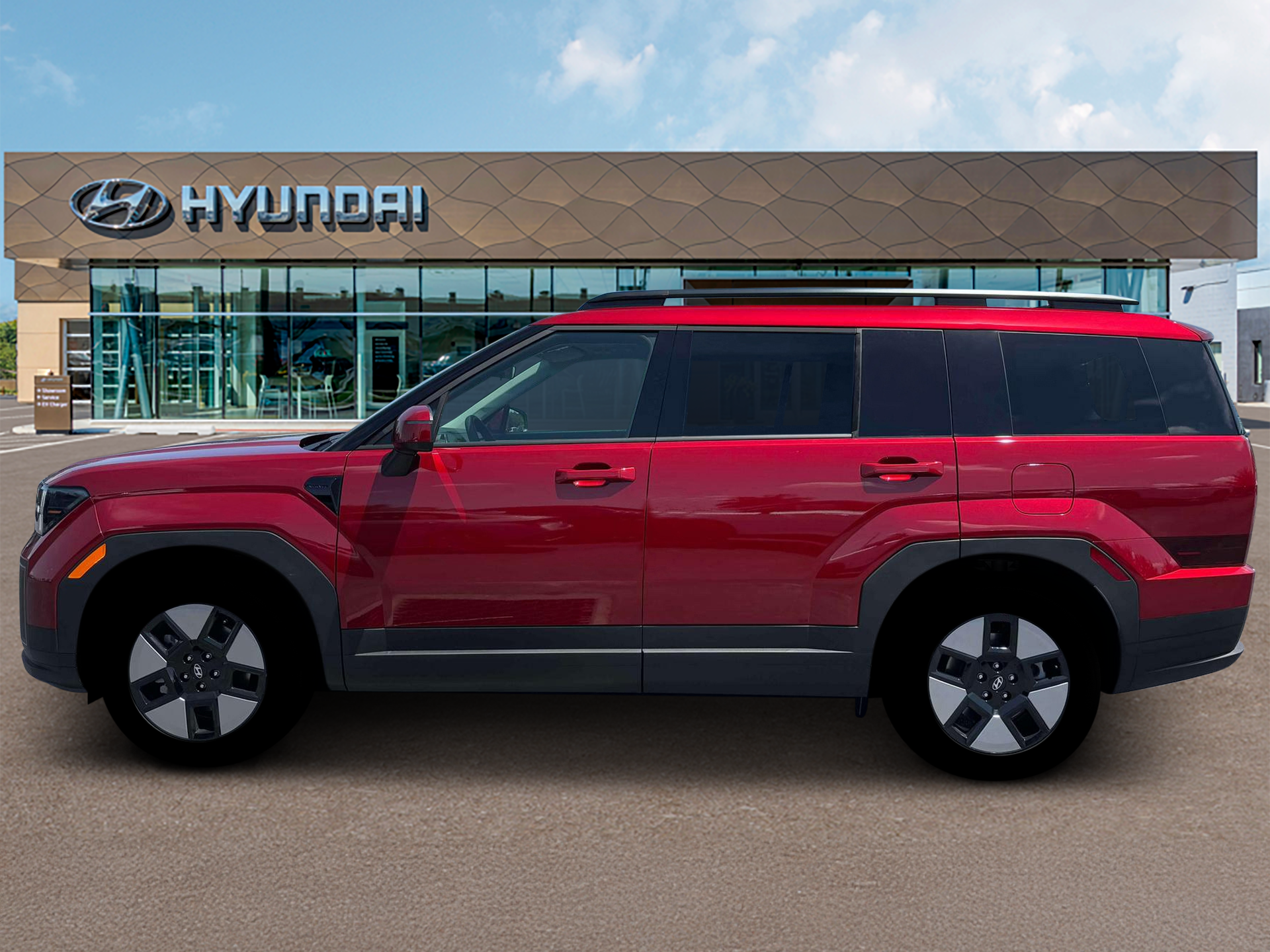 2026 Hyundai Santa Fe - $39,000