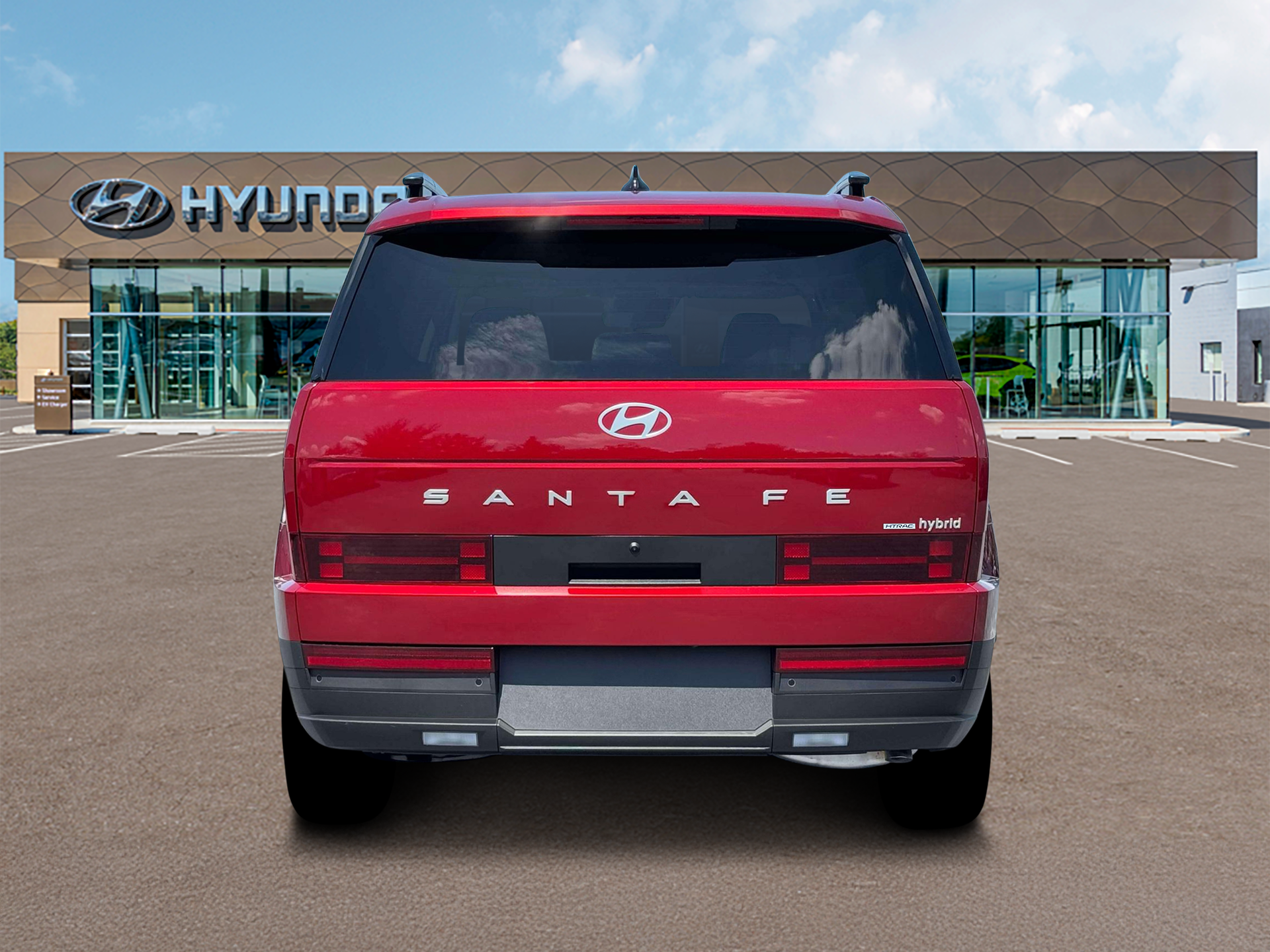 2026 Hyundai Santa Fe - $39,000