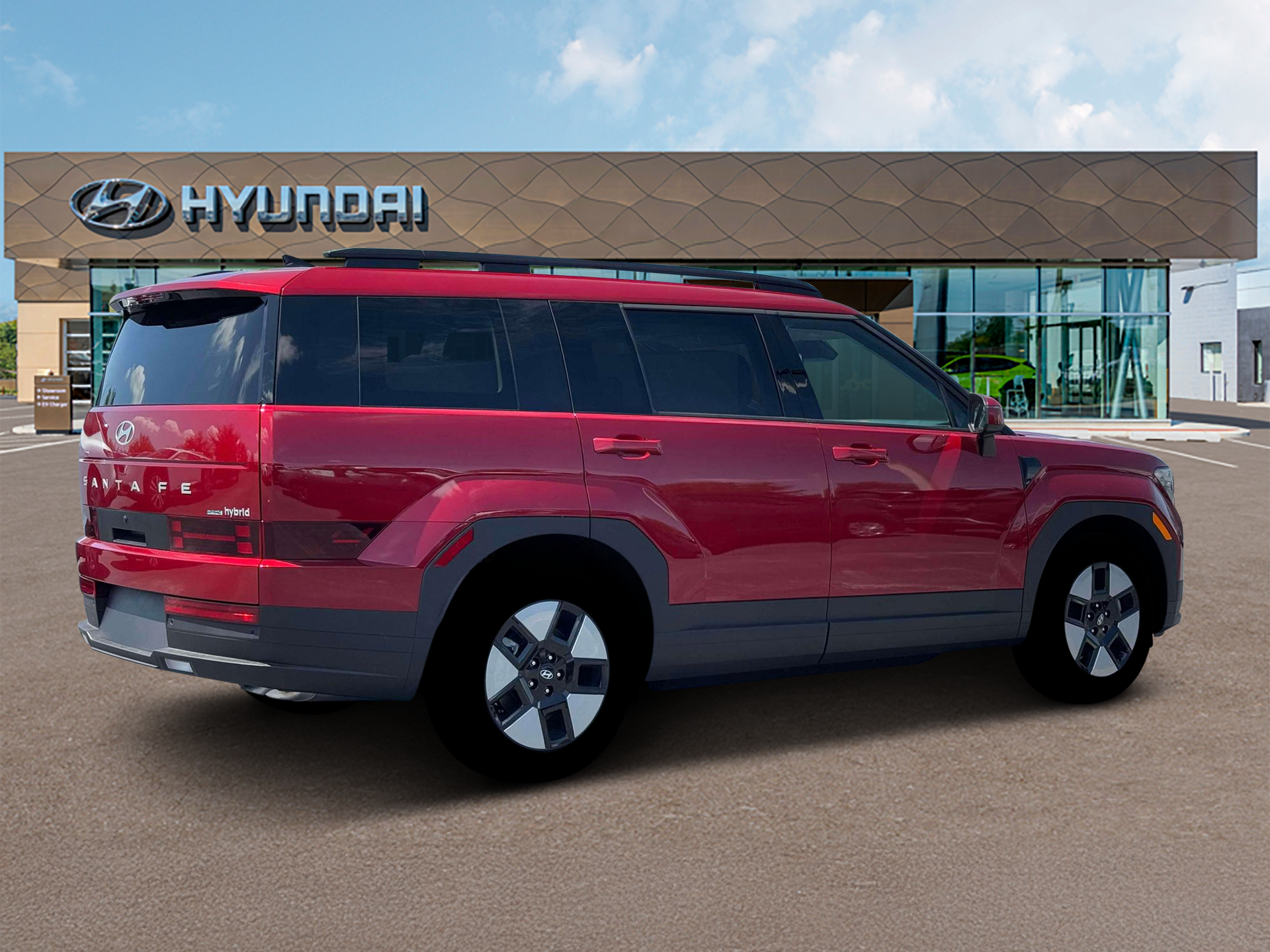 2026 Hyundai Santa Fe - $39,000