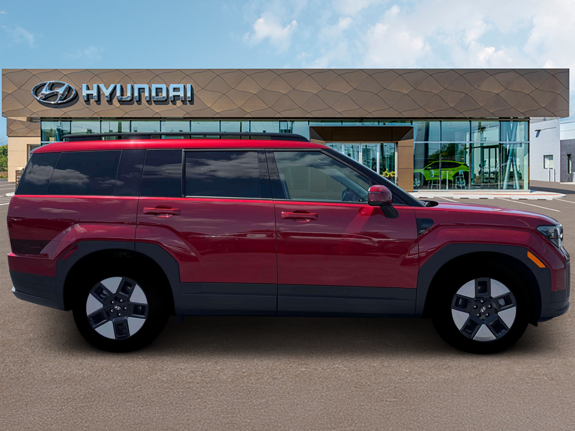 2026 Hyundai Santa Fe - $39,000